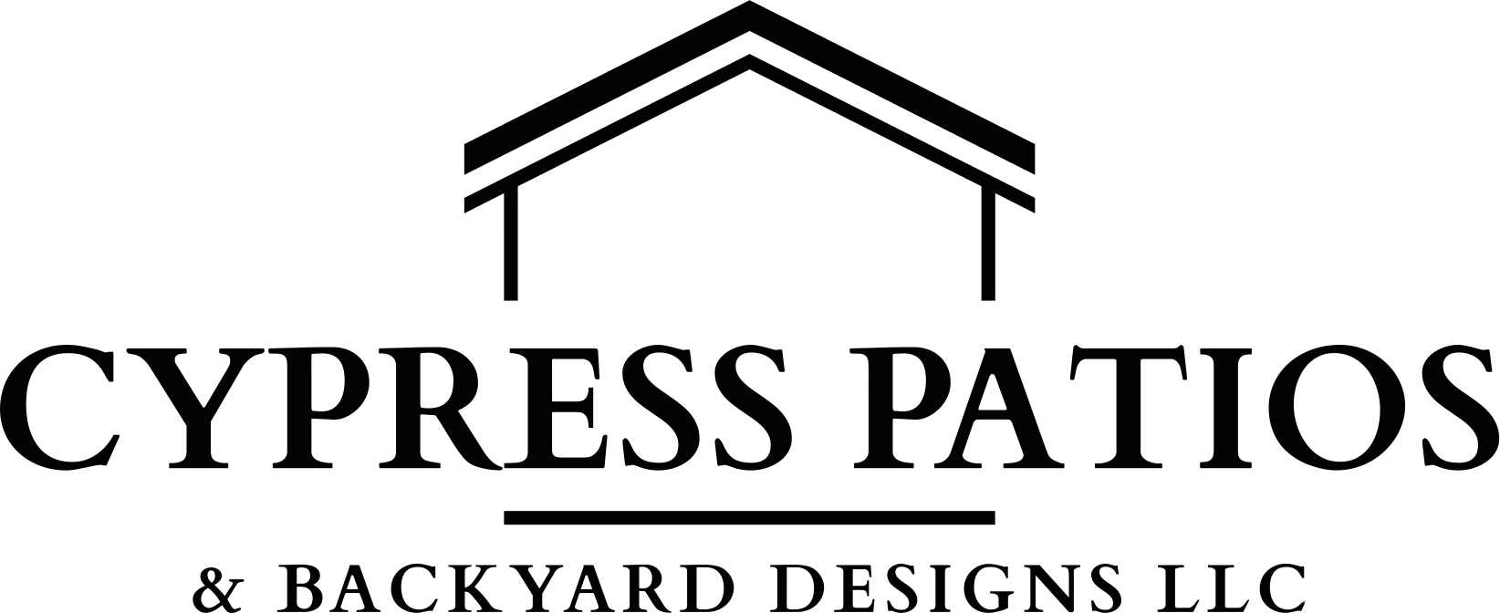 Cypress Patios & Backyard Designs LLC logo